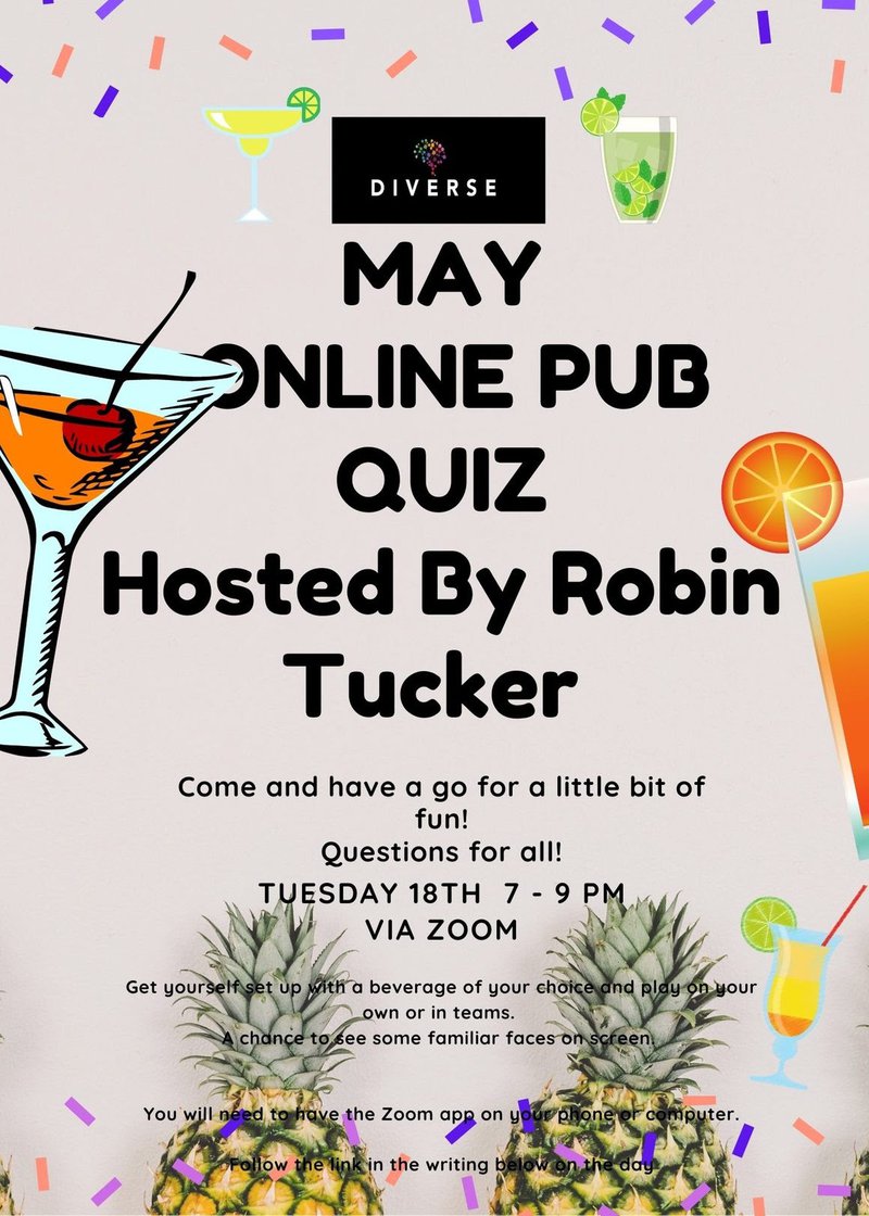 May Quiz