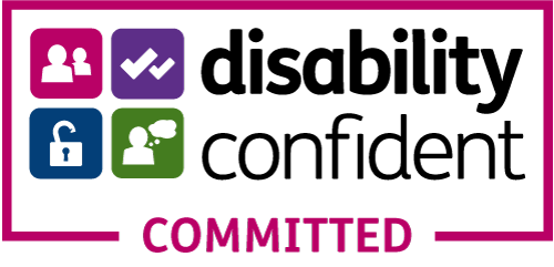 Diverse UK is Disability Confident Committed